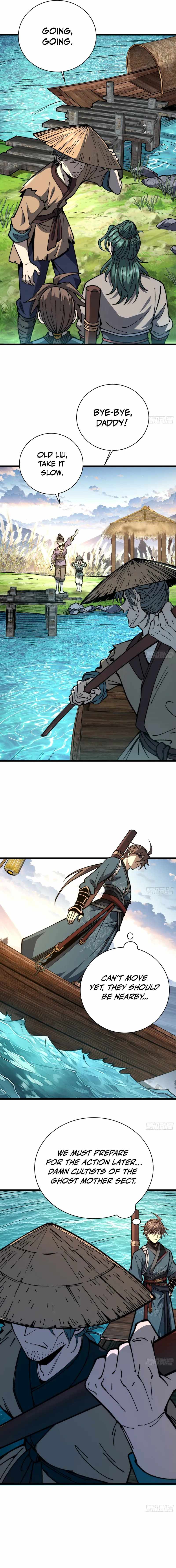 Ascension: From Water Spirit to Deity Chapter 40 4